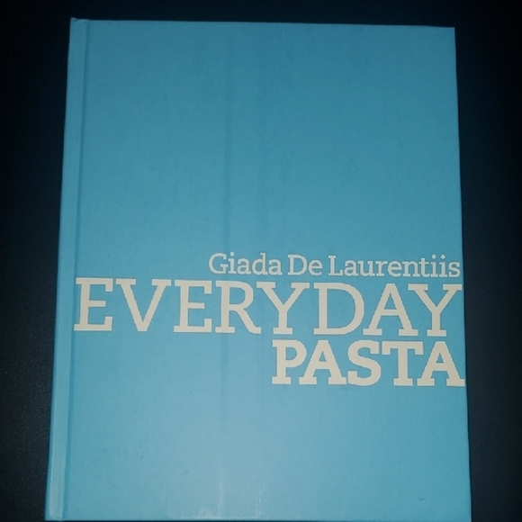 Everyday Pasta Giada Delaurentiis Culinary Cookbook for Kitchen Enthusiasts - Picture 6 of 16